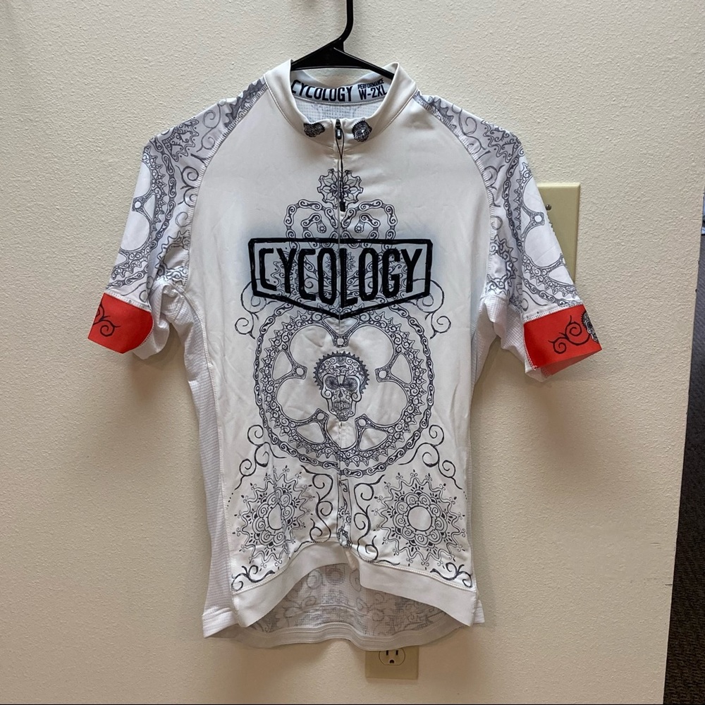Cycology Day of The Living Jersey